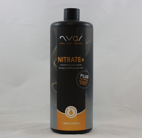 Nyos Nitrate + Lösung zur Nitrat-Erhöhung 1000ml 15,90€/L
